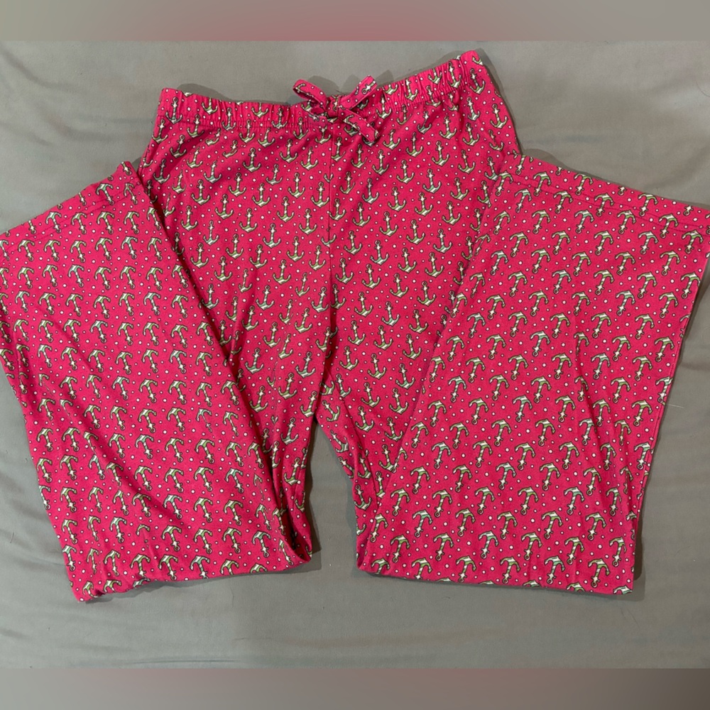 Vineyard Vines Anchor Pajama Pants